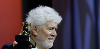 Venise 2024 : le palmarès