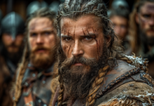 Les personnages Vikings