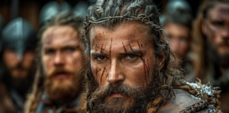 Les personnages Vikings