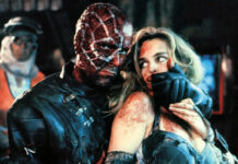 Test Blu-ray 4K Ultra HD : Action Mutante