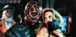 Test Blu-ray 4K Ultra HD : Action Mutante