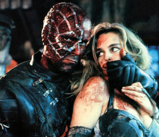 Test Blu-ray 4K Ultra HD : Action Mutante