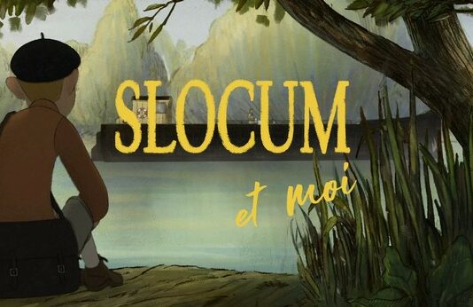 Bande-annonce : Jean-François Laguionie est de retour avec « Slocum et moi »