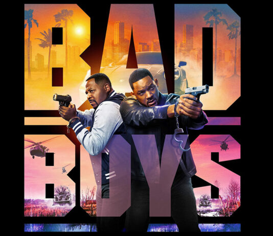 Test Blu-ray 4K Ultra HD : Bad Boys – Ride or Die