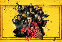 Test Blu-ray : Boy kills World