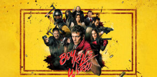 Test Blu-ray : Boy kills World