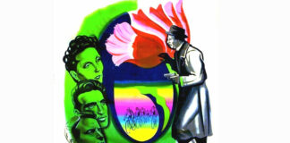 Test Blu-ray : Cinq tulipes rouges