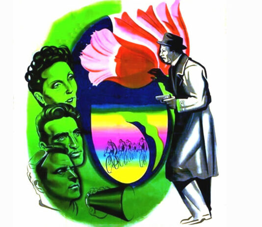 Test Blu-ray : Cinq tulipes rouges