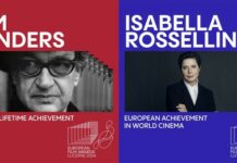 European Film Awards 2024 : Wim Wenders et Isabella Rossellini prix honorifiques