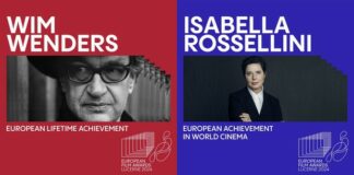 European Film Awards 2024 : Wim Wenders et Isabella Rossellini prix honorifiques