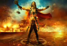 Test Blu-ray 4K Ultra HD : Furiosa – Une Saga Mad Max