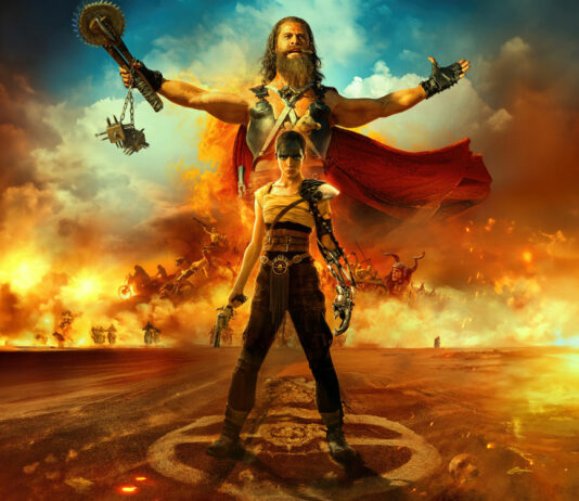 Test Blu-ray 4K Ultra HD : Furiosa – Une Saga Mad Max