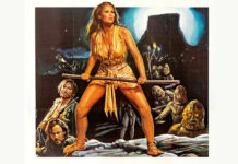 Test Blu-ray : La Montagne du Dieu cannibale