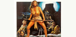 Test Blu-ray : La Montagne du Dieu cannibale