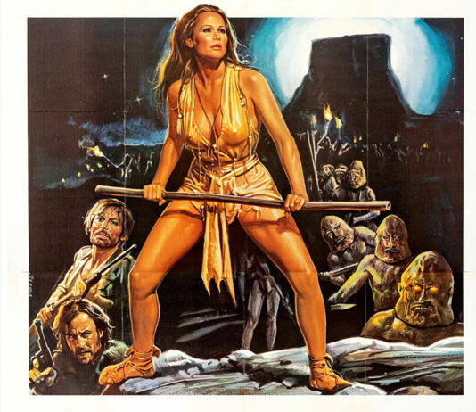 Test Blu-ray : La Montagne du Dieu cannibale