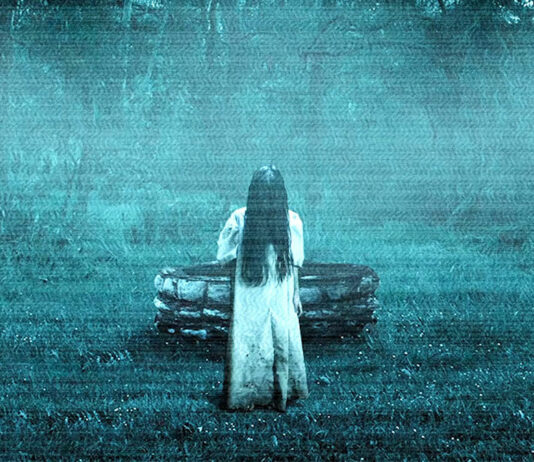 Test Blu-ray 4K Ultra HD : Le Cercle – The Ring