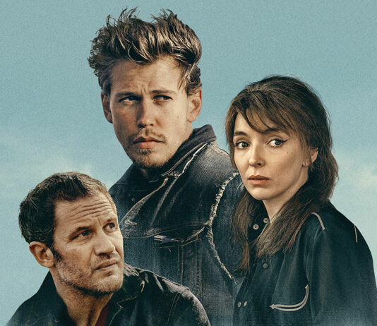 Test Blu-ray 4K Ultra HD : The Bikeriders