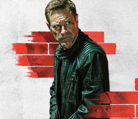 Test Blu-ray : The Bricklayer