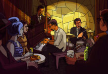 Test DVD : They shot the Piano Player