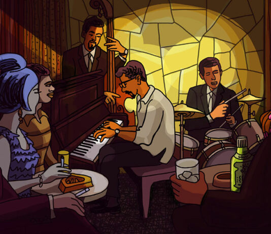 Test DVD : They shot the Piano Player