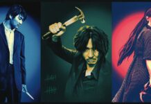 Test Blu-ray 4K Ultra HD : La Trilogie de la Vengeance