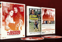 Test Blu-ray : Un Homme à genoux