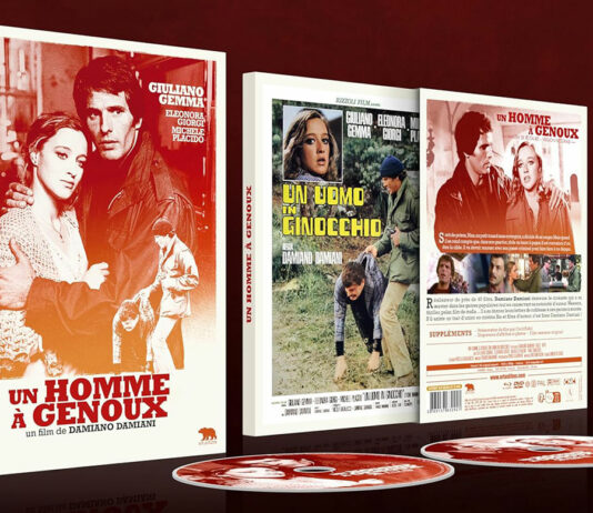 Test Blu-ray : Un Homme à genoux