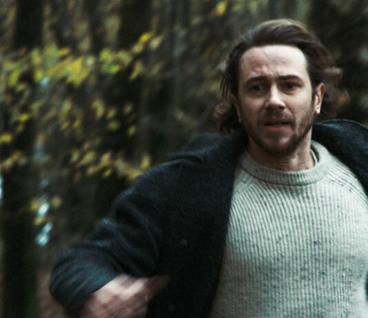 Test DVD : Un homme en fuite