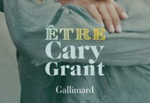 Livre : Être Cary Grant (Martine Reid)