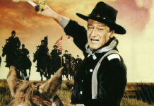 Test Blu-ray : Les Cavaliers