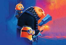 Test Blu-ray : Moi, moche et méchant 4