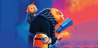 Test Blu-ray : Moi, moche et méchant 4