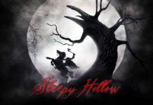 Test Blu-ray 4K Ultra HD : Sleepy Hollow – La Légende du Cavalier sans tête