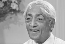 Critique Express : Krishnamurti, la révolution du silence