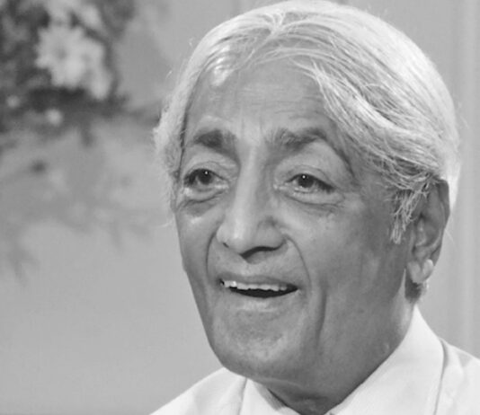 Critique Express : Krishnamurti, la révolution du silence