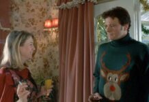 Colin Firth détestait le pull de Noël qu’il portait dans « Le Journal de Bridget Jones »