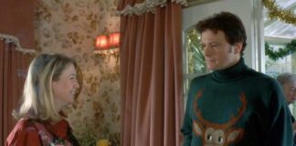 Colin Firth détestait le pull de Noël qu’il portait dans « Le Journal de Bridget Jones »