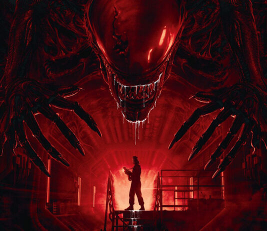Test Blu-ray 4K Ultra HD : Alien – Romulus