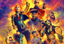 Test Blu-ray 4K Ultra HD : Borderlands