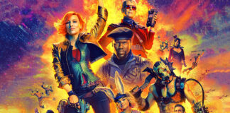 Test Blu-ray 4K Ultra HD : Borderlands