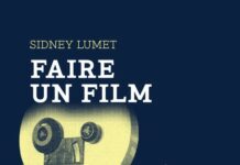Livre : Faire un film (Sidney Lumet)