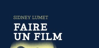 Livre : Faire un film (Sidney Lumet)