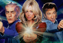 Test Blu-ray 4K Ultra HD : Galaxy Quest