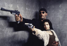 Test Blu-ray 4K Ultra HD : Léon