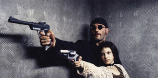 Test Blu-ray 4K Ultra HD : Léon