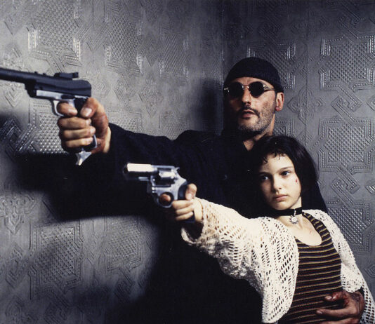 Test Blu-ray 4K Ultra HD : Léon