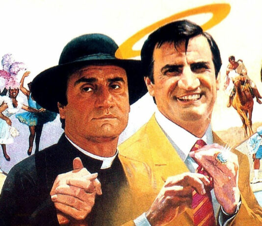 Test Blu-ray : Plus beau que moi tu meurs