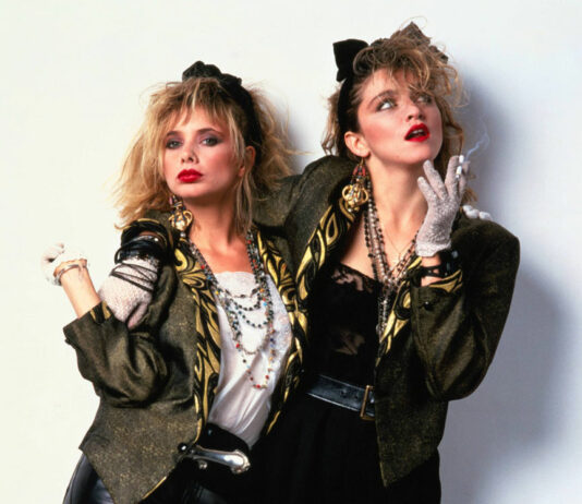 Jeu Concours Blu-ray : Recherche Susan désespérément – Édition Collector