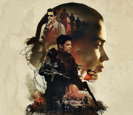 Test Blu-ray 4K Ultra HD : Sicario