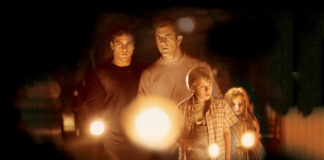 Test Blu-ray 4K Ultra HD : Signes